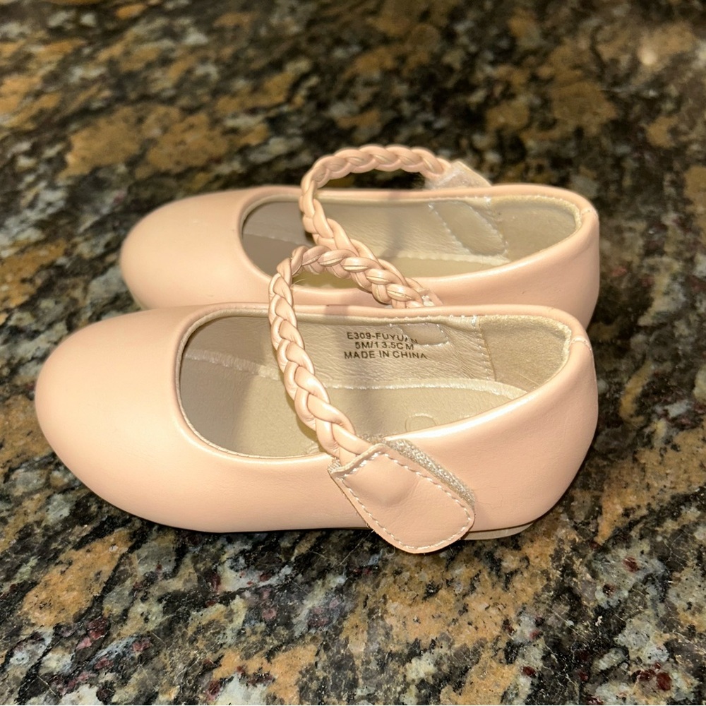 Toddler Ballerina Flats
